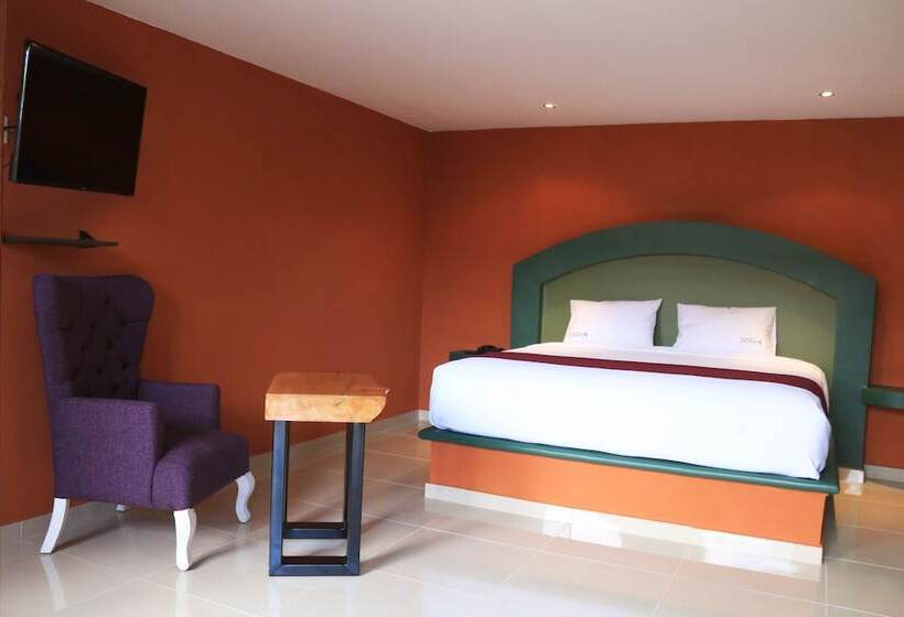 غرفة ديلوكس, Boutique Jayco