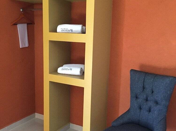 غرفة ديلوكس, Boutique Jayco