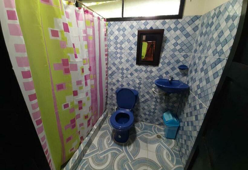 스탠다드 룸, Ecocabañas Manguare