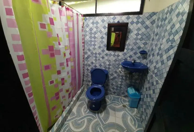 スタンダードルーム, Ecocabañas Manguare