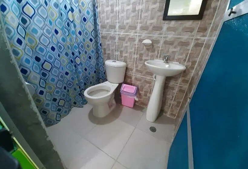 ファミリールーム, Ecocabañas Manguare
