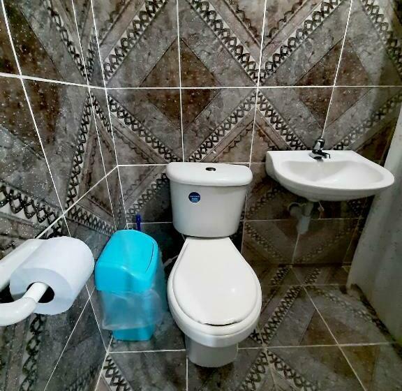 스탠다드 룸, Ecocabañas Manguare