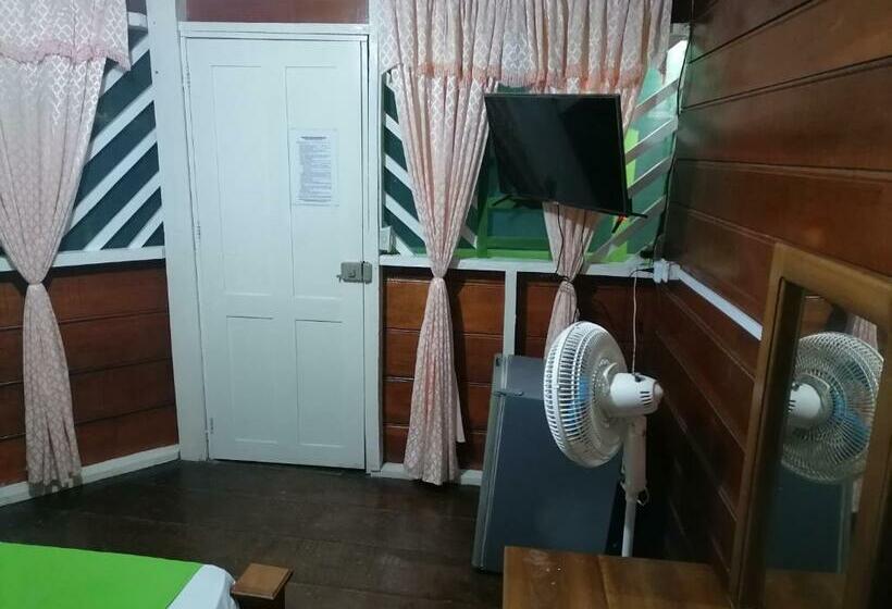 스탠다드 룸, Ecocabañas Manguare