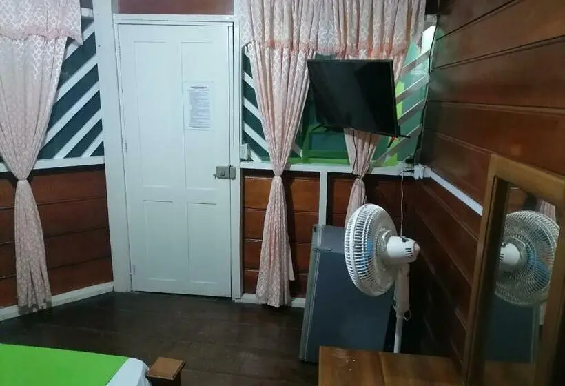 スタンダードルーム, Ecocabañas Manguare