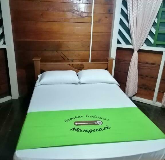 스탠다드 룸, Ecocabañas Manguare