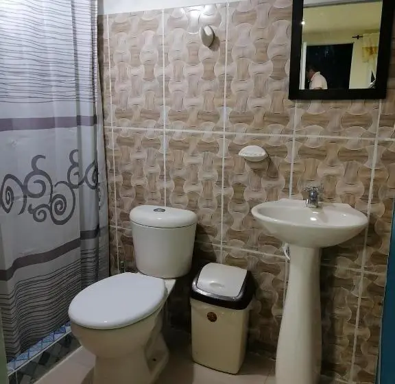 ファミリールーム, Ecocabañas Manguare