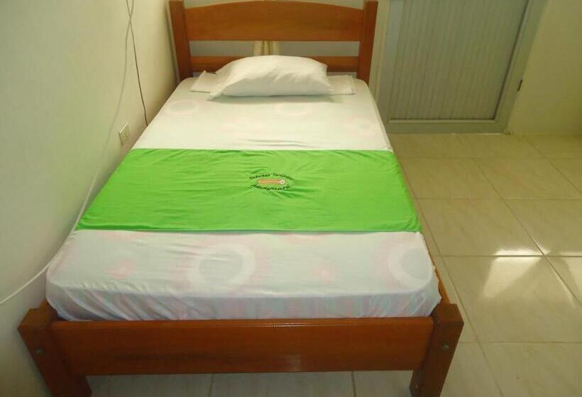 패밀리 룸, Ecocabañas Manguare