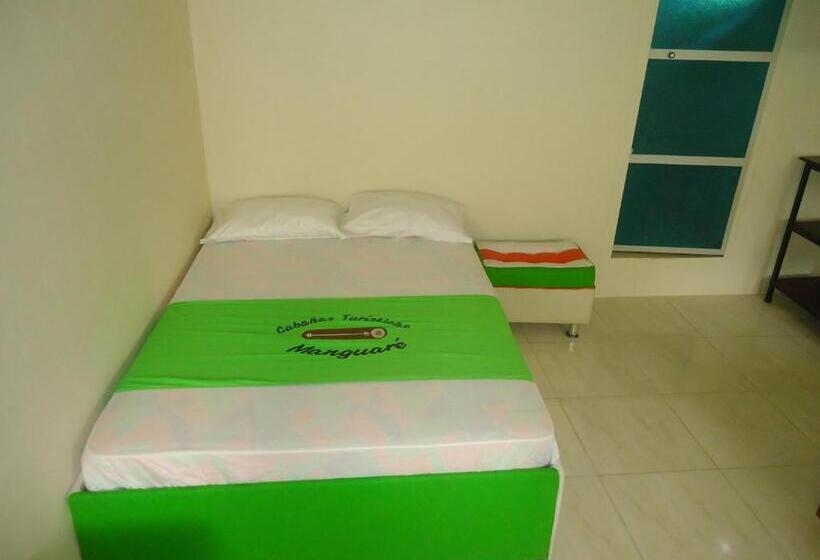 패밀리 룸, Ecocabañas Manguare