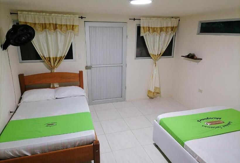 패밀리 룸, Ecocabañas Manguare