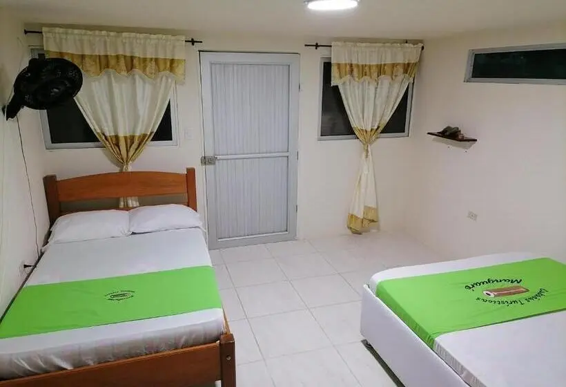ファミリールーム, Ecocabañas Manguare