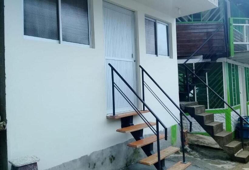 패밀리 룸, Ecocabañas Manguare