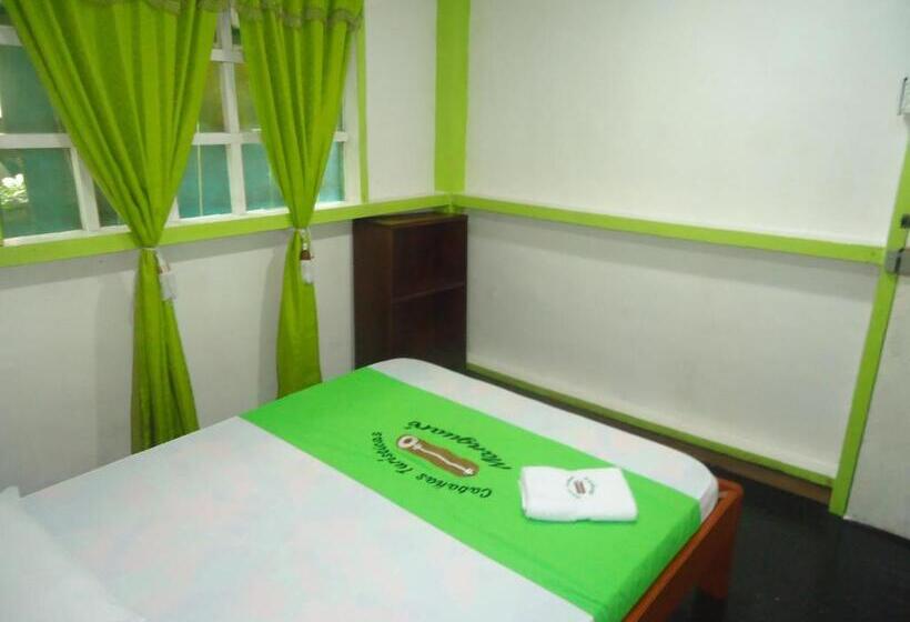 스탠다드 룸, Ecocabañas Manguare