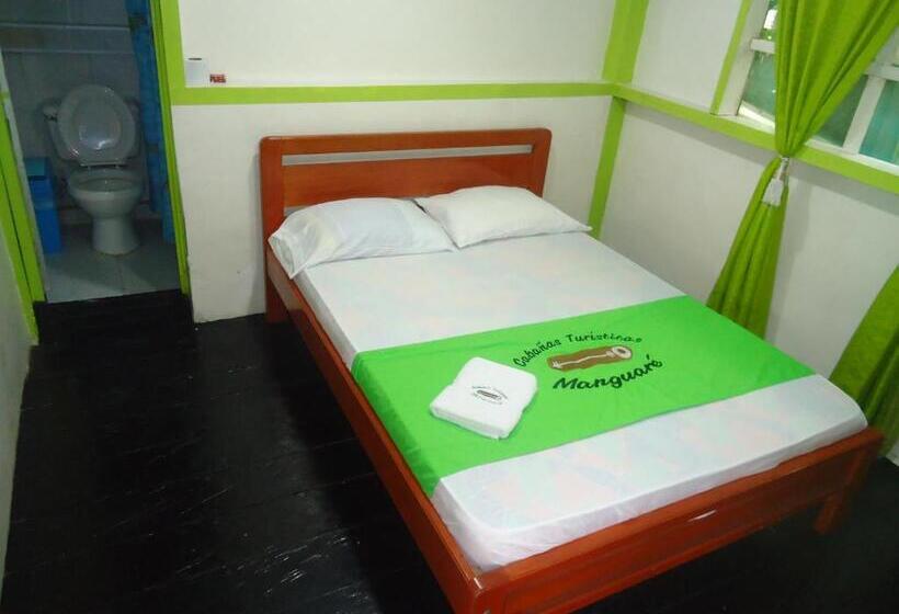 스탠다드 룸, Ecocabañas Manguare