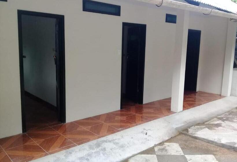 스탠다드 룸, Ecocabañas Manguare