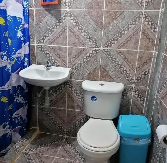 스탠다드 룸, Ecocabañas Manguare