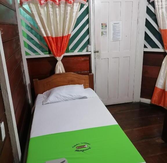 스탠다드 룸, Ecocabañas Manguare