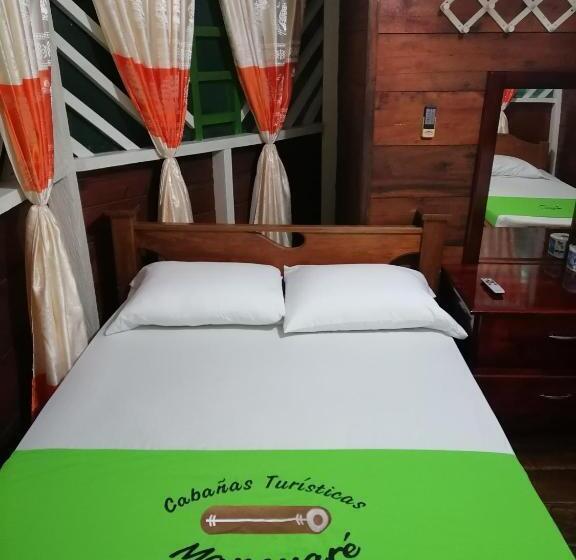 스탠다드 룸, Ecocabañas Manguare