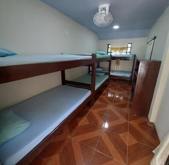 패밀리 룸, Ecocabañas Manguare