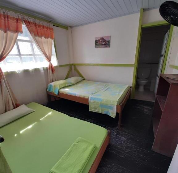 스탠다드 룸, Ecocabañas Manguare