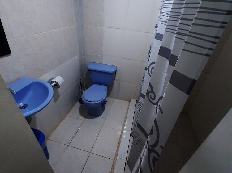 패밀리 룸, Ecocabañas Manguare