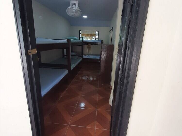 패밀리 룸, Ecocabañas Manguare