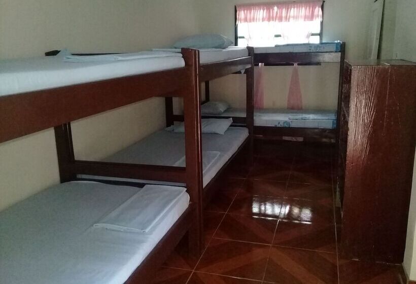 패밀리 룸, Ecocabañas Manguare