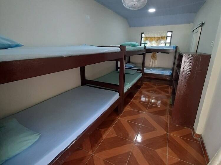 패밀리 룸, Ecocabañas Manguare