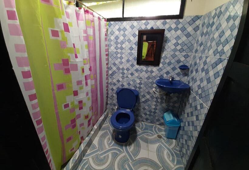 스탠다드 룸, Ecocabañas Manguare