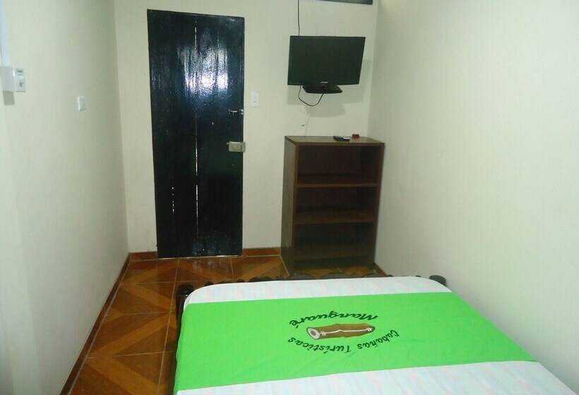 스탠다드 룸, Ecocabañas Manguare