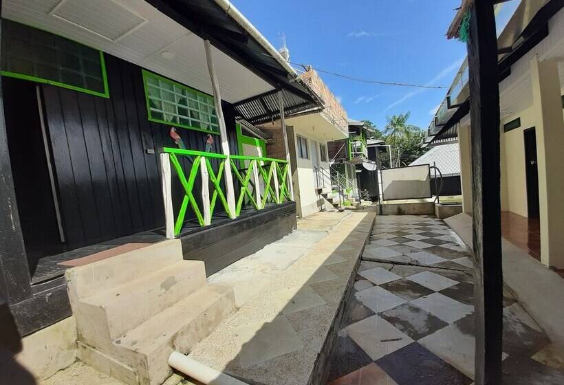 스탠다드 룸, Ecocabañas Manguare