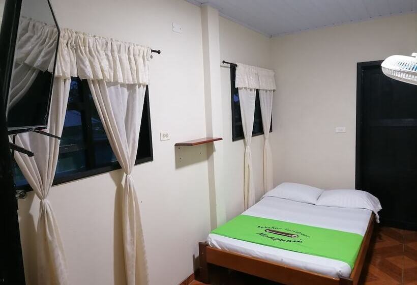 스탠다드 룸, Ecocabañas Manguare