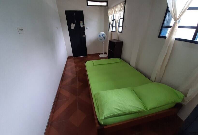스탠다드 룸, Ecocabañas Manguare