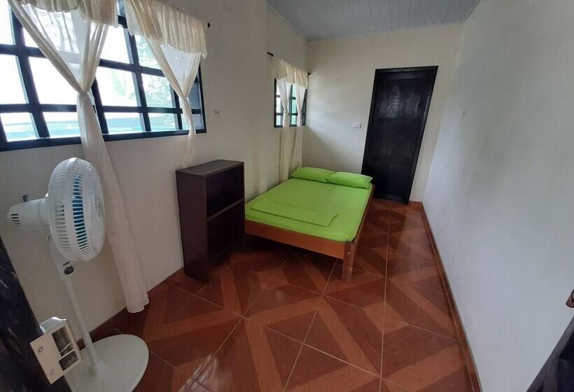 스탠다드 룸, Ecocabañas Manguare