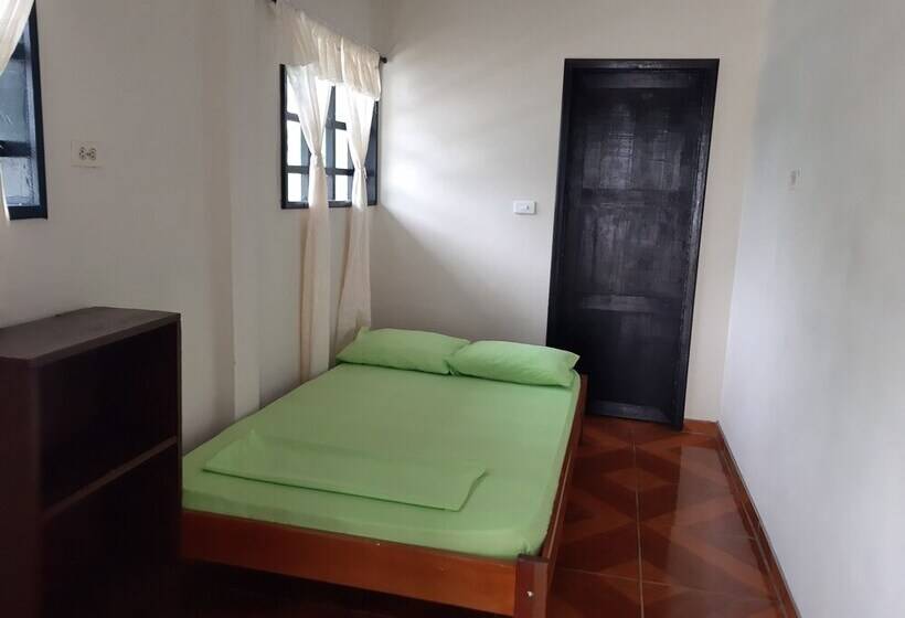 스탠다드 룸, Ecocabañas Manguare