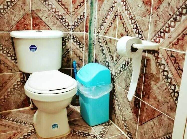 패밀리 룸, Ecocabañas Manguare