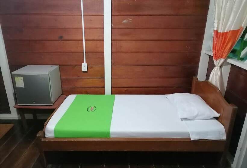 패밀리 룸, Ecocabañas Manguare