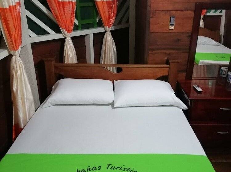 패밀리 룸, Ecocabañas Manguare