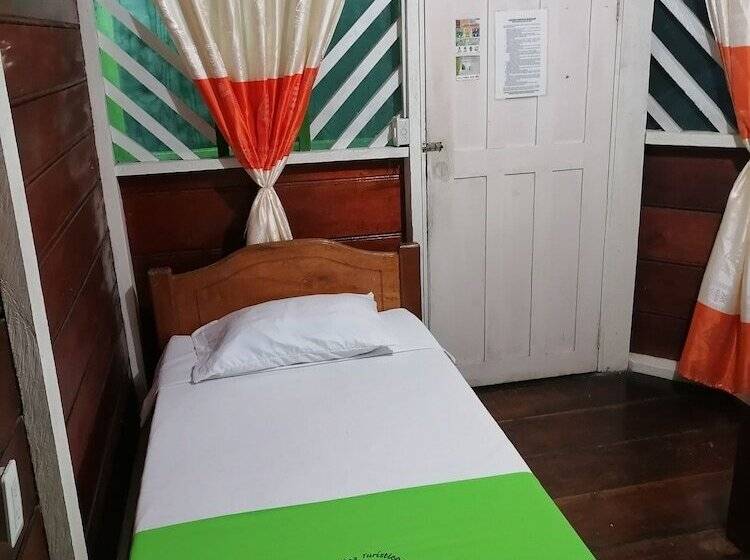 패밀리 룸, Ecocabañas Manguare