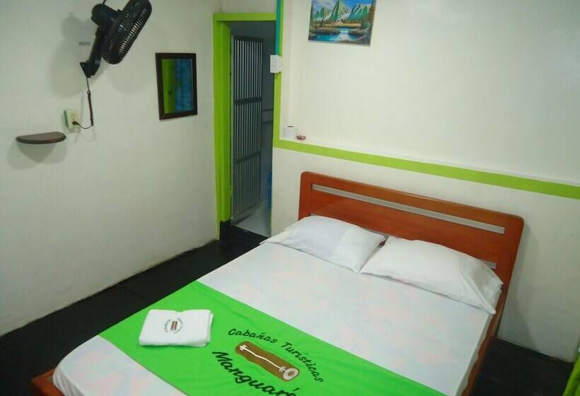 스탠다드 룸, Ecocabañas Manguare