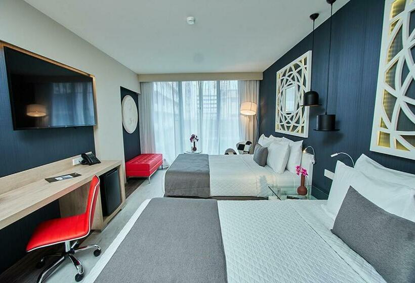 豪华房间, Gran Evenia Panama