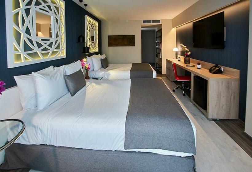 豪华房间, Gran Evenia Panama