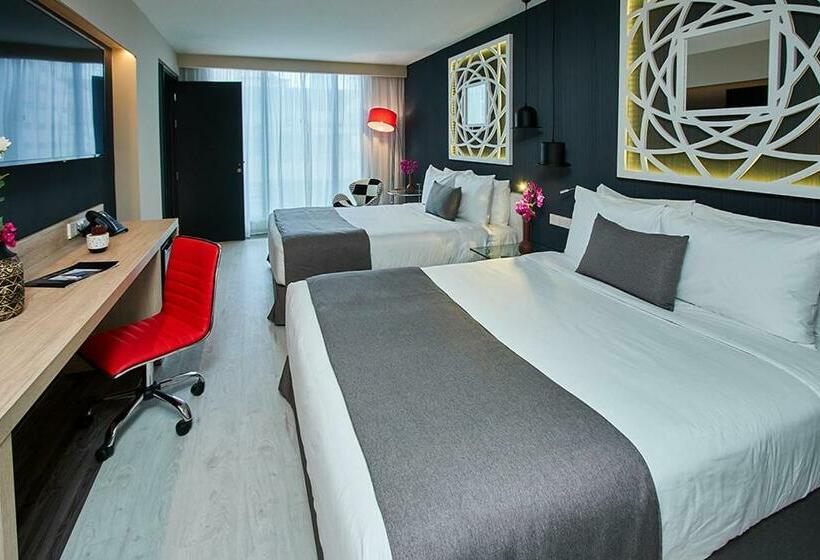 豪华房间, Gran Evenia Panama