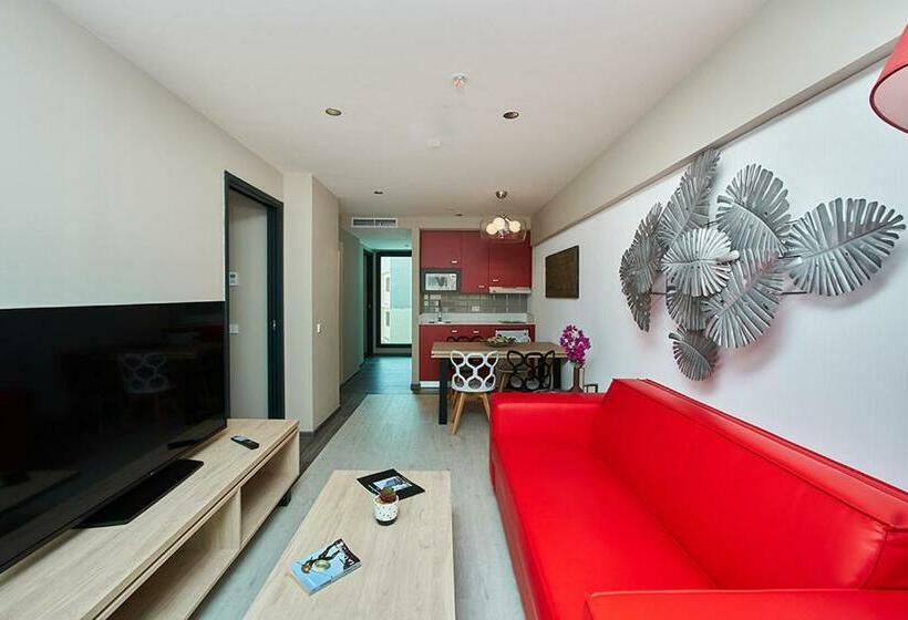 小型套房, Gran Evenia Panama