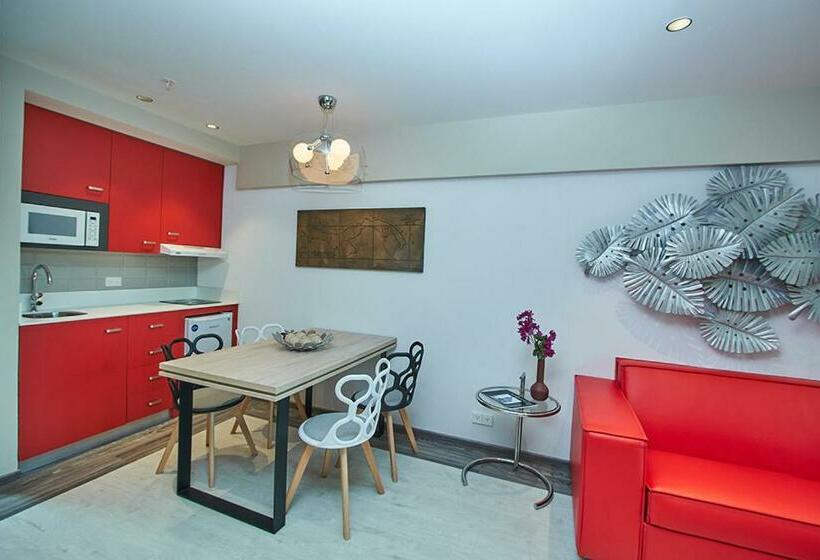 小型套房, Gran Evenia Panama