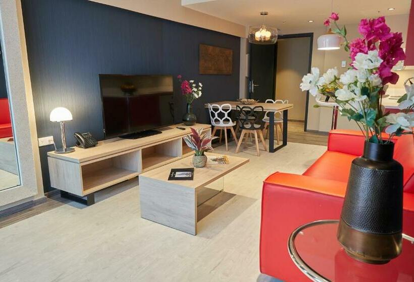 小型套房, Gran Evenia Panama