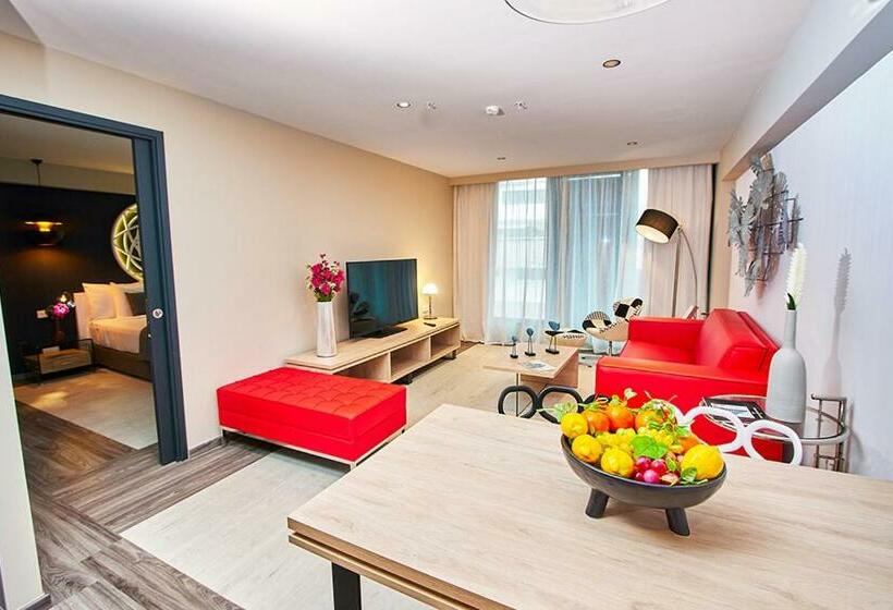 豪华房间, Gran Evenia Panama