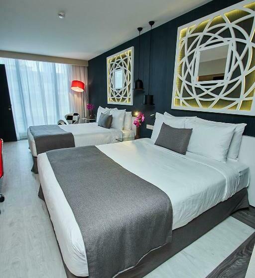 豪华房间, Gran Evenia Panama