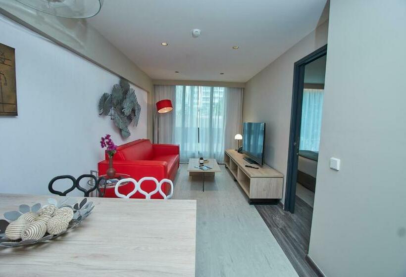 小型套房, Gran Evenia Panama