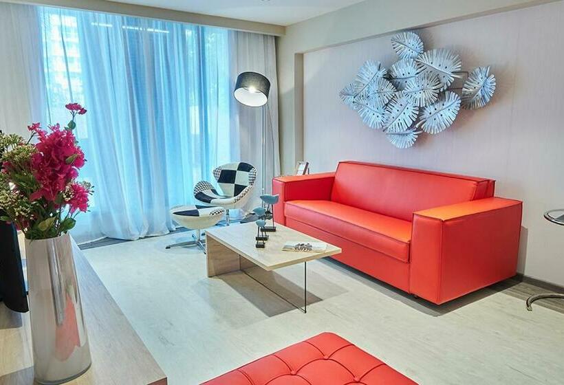 小型套房, Gran Evenia Panama