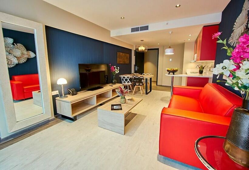 小型套房, Gran Evenia Panama